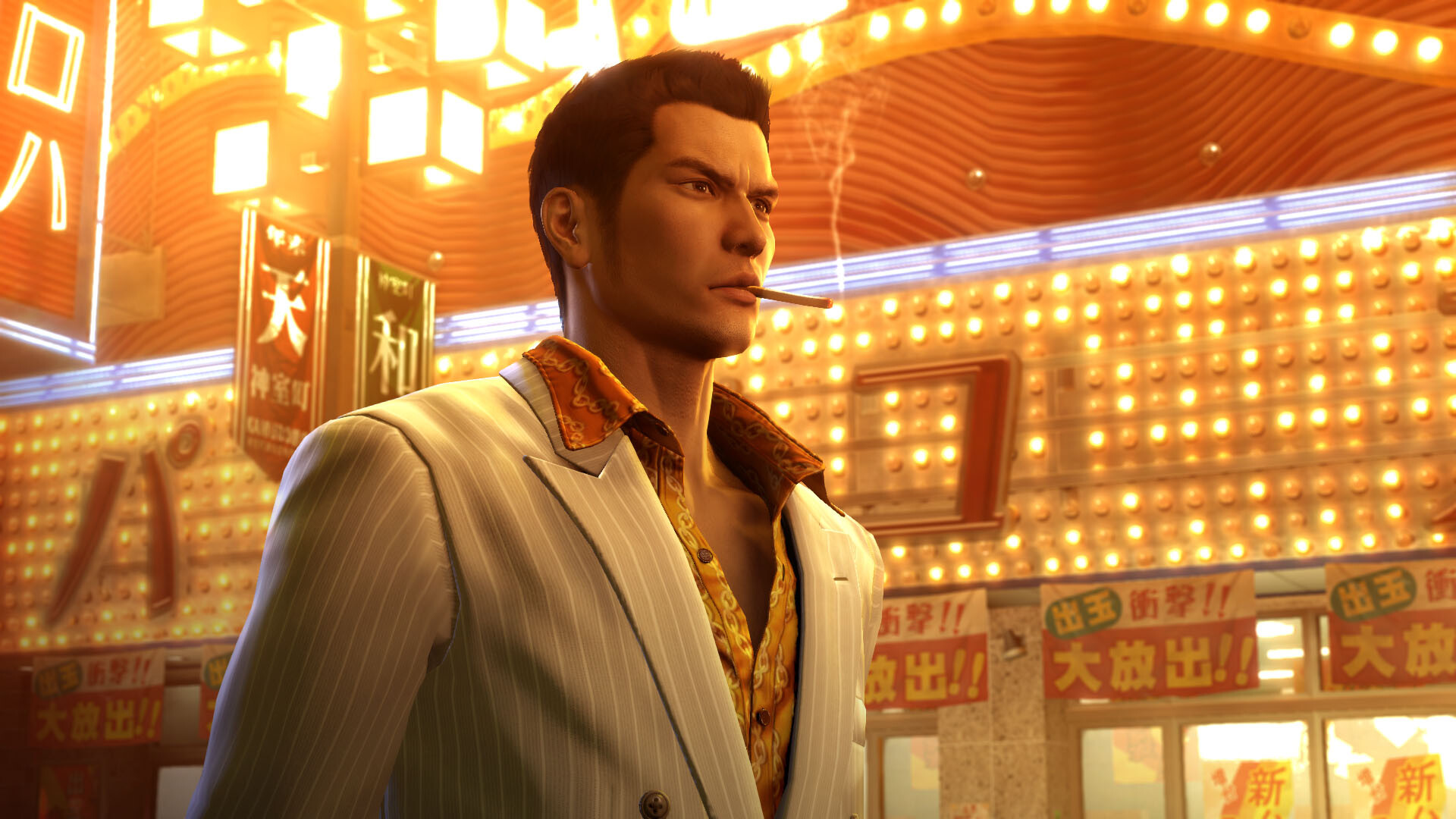 人中之龙0 誓约的场所 导演剪辑版/如龙0：导演剪辑版/Yakuza 0 Director’s Cut-星玥资源网
