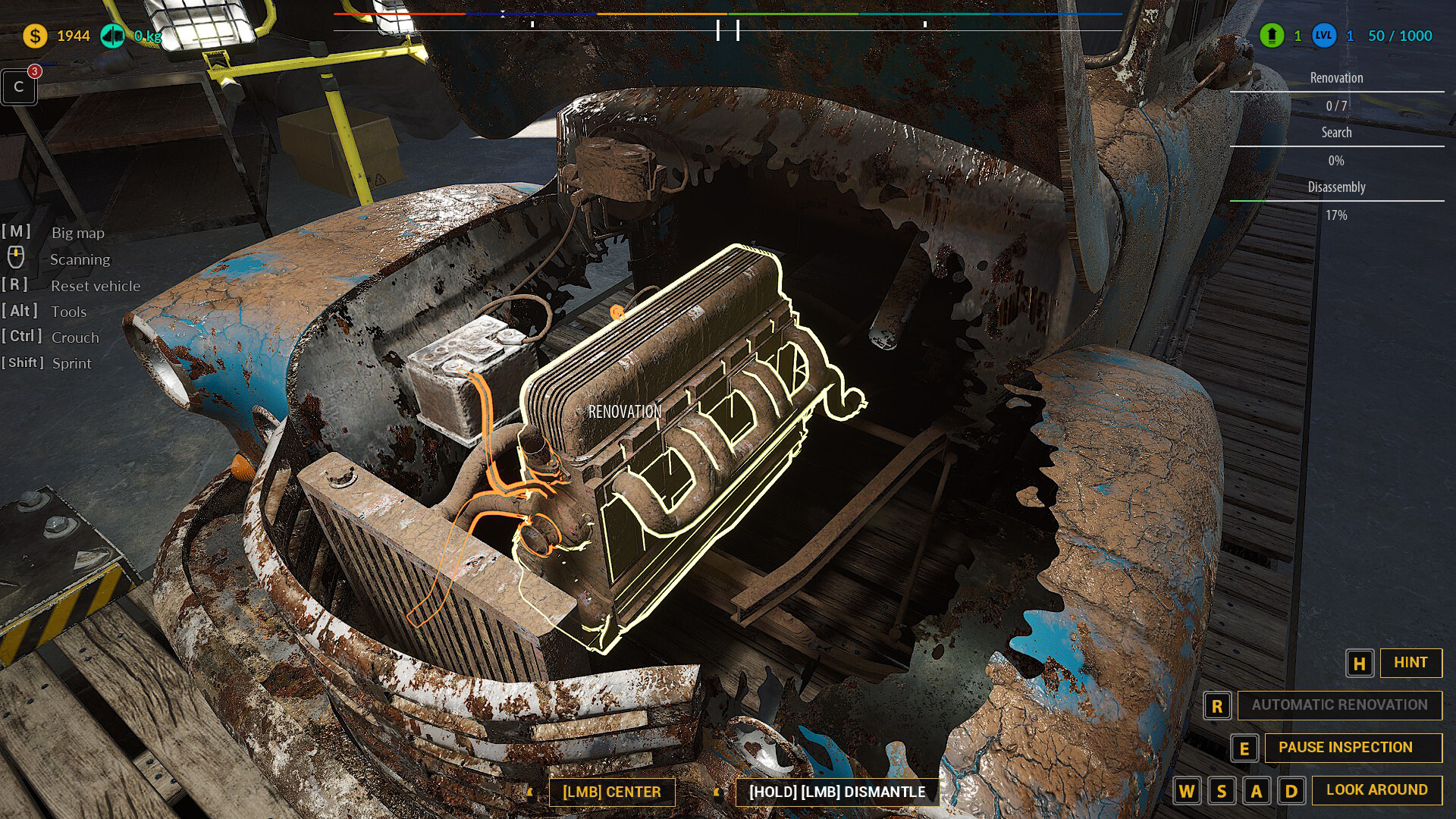 《垃圾场模拟器/Junkyard Simulator》PC中文版下载-含v3.6.4-星玥资源网