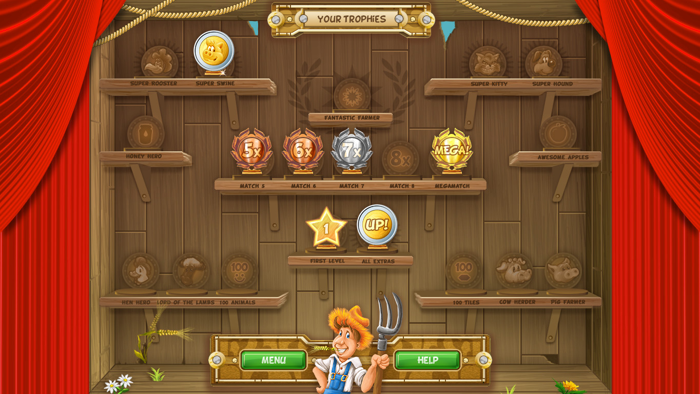 《农场冒险 Farmquest》Switch英日文版NSZ下载 – 含1.1补丁-星玥资源网