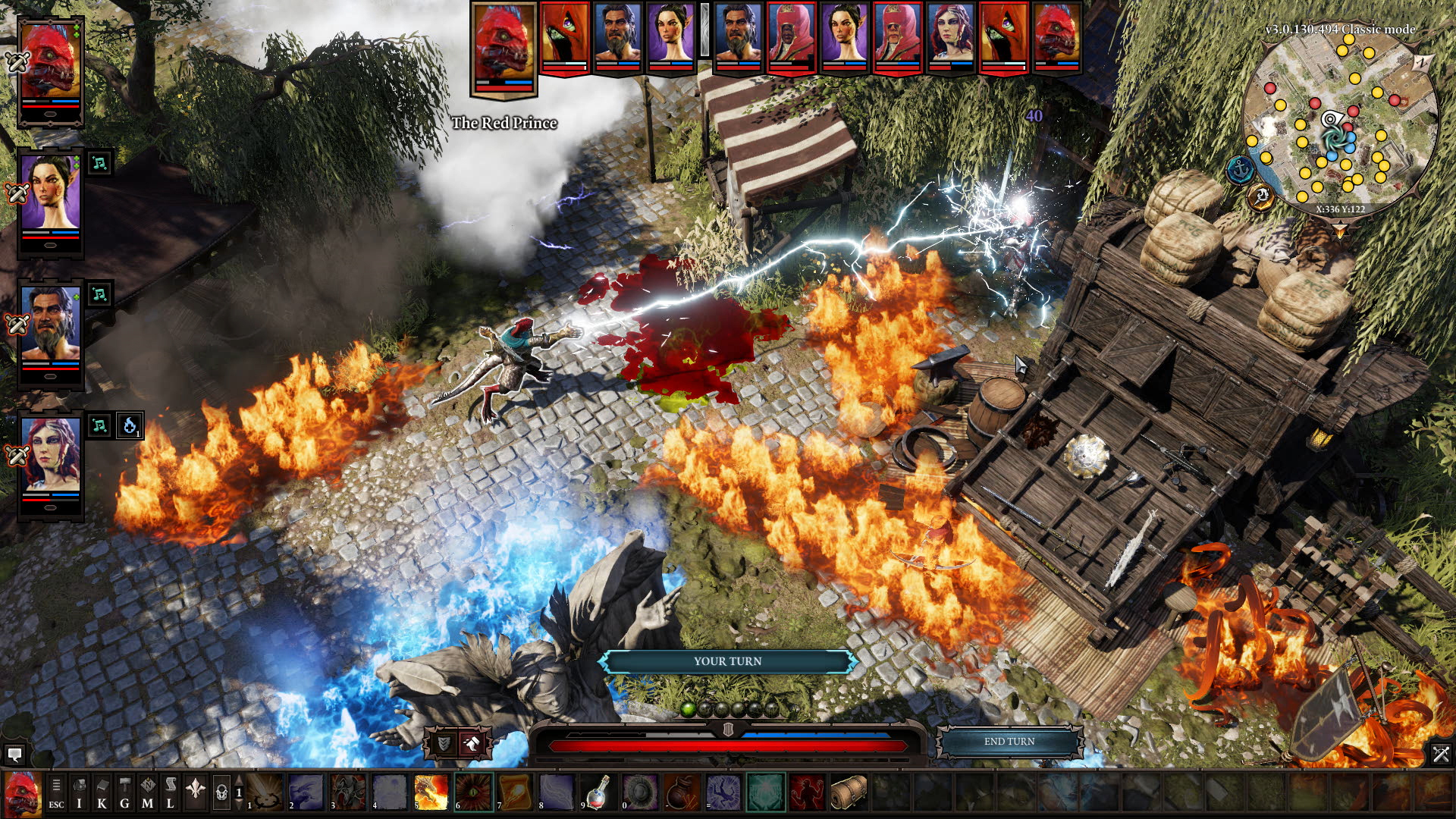 《神界原罪2：决定版 Divinity Original Sin 2》Switch中文版NSP下载 – 含1.0.11补丁