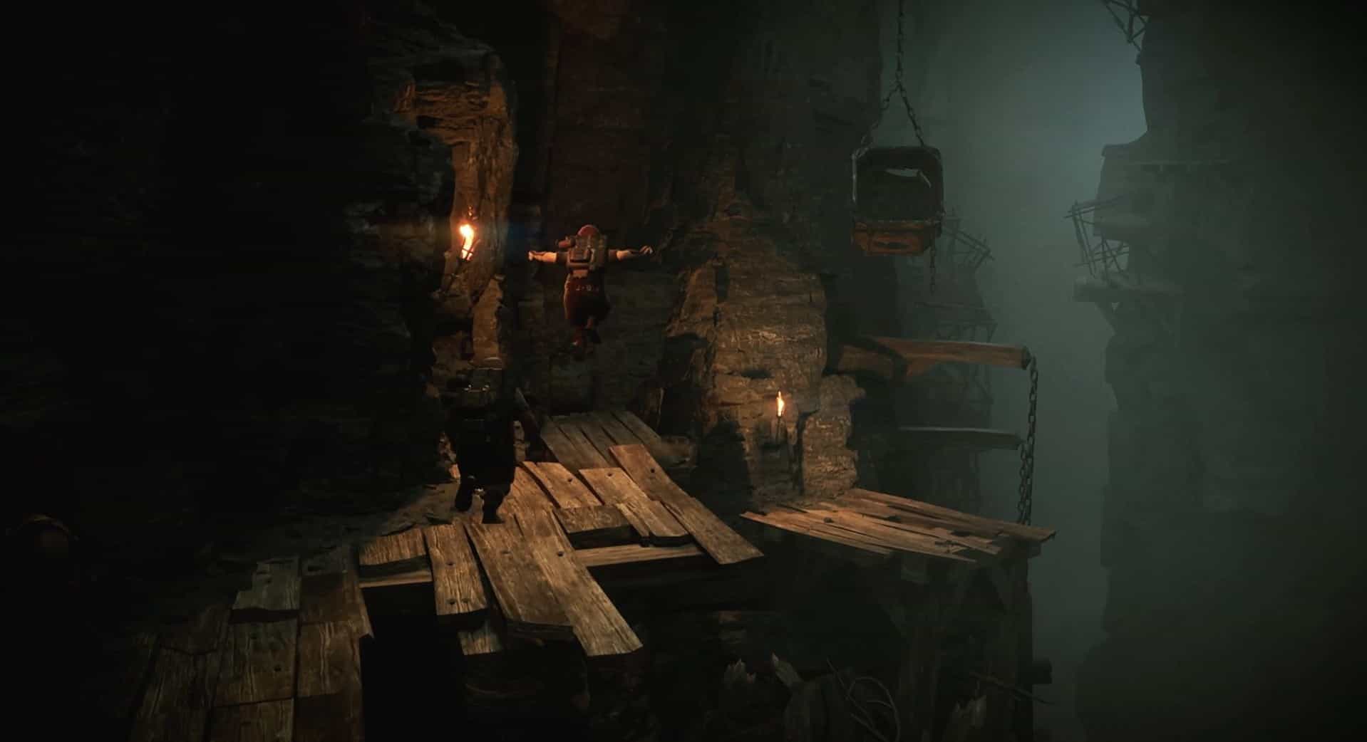 指环王：重返莫瑞亚/The Lord of the Rings: Return to Moria/支持网络联机-星玥资源网