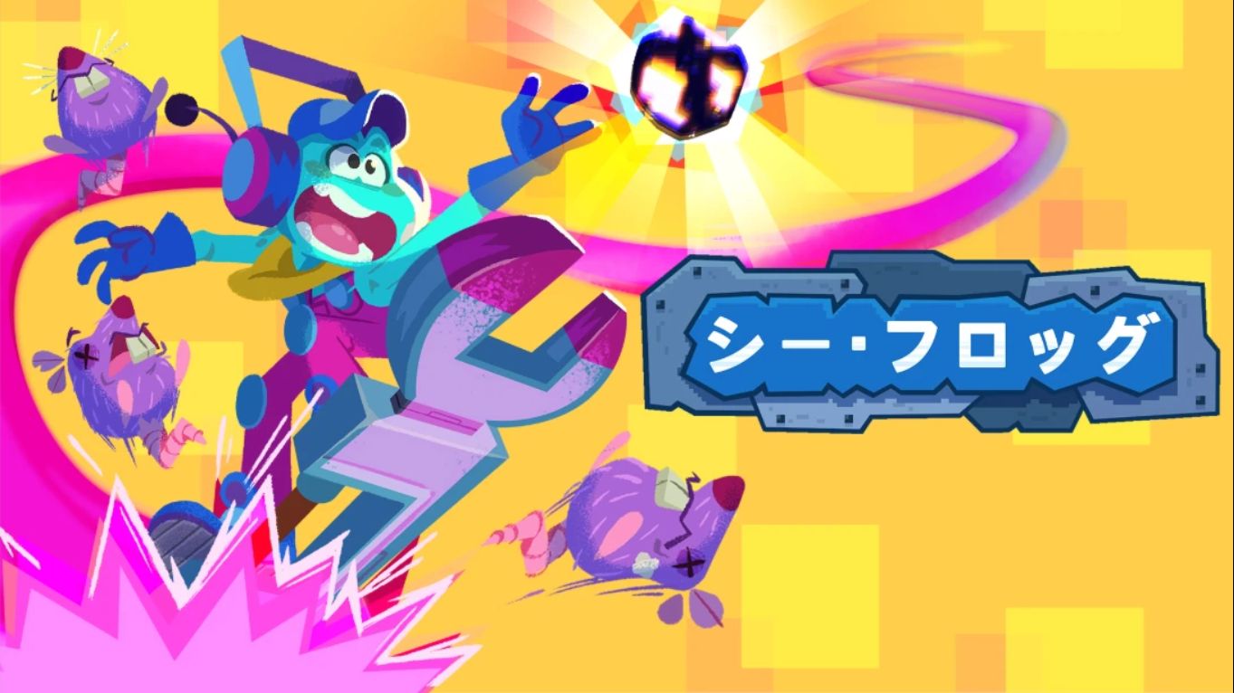 【美版】海蛙 .Seafrog 英语-星玥资源网