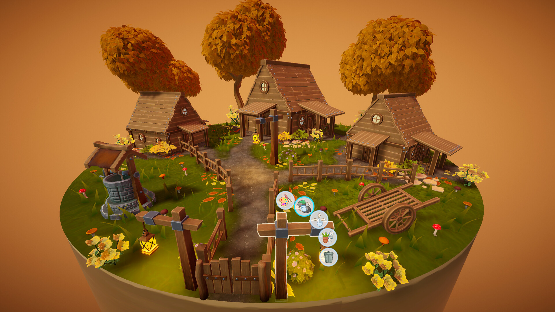 浪漫满地/Cozyrama-星玥资源网