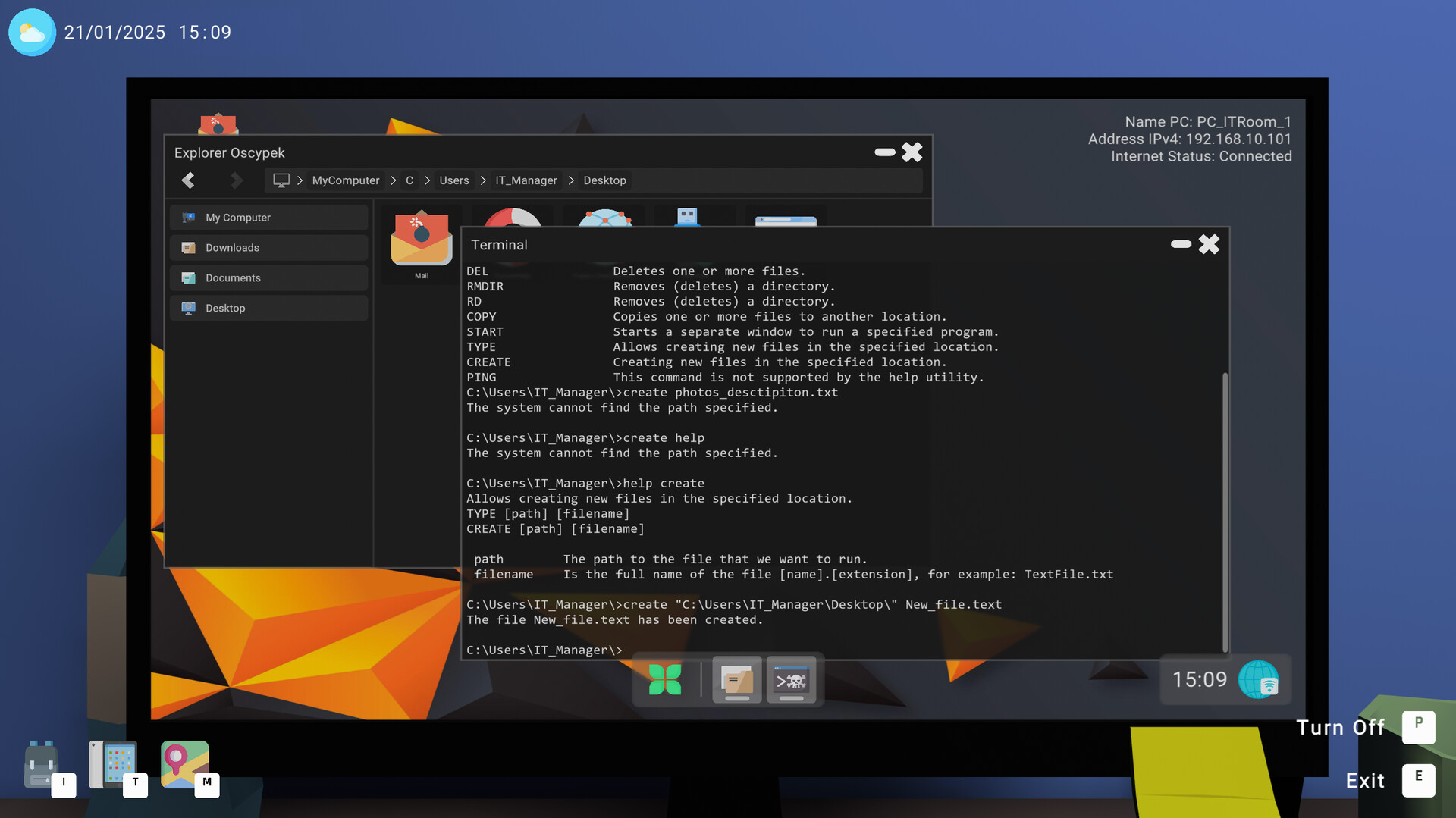 IT专家模拟器/IT Specialist Simulator-星玥资源网