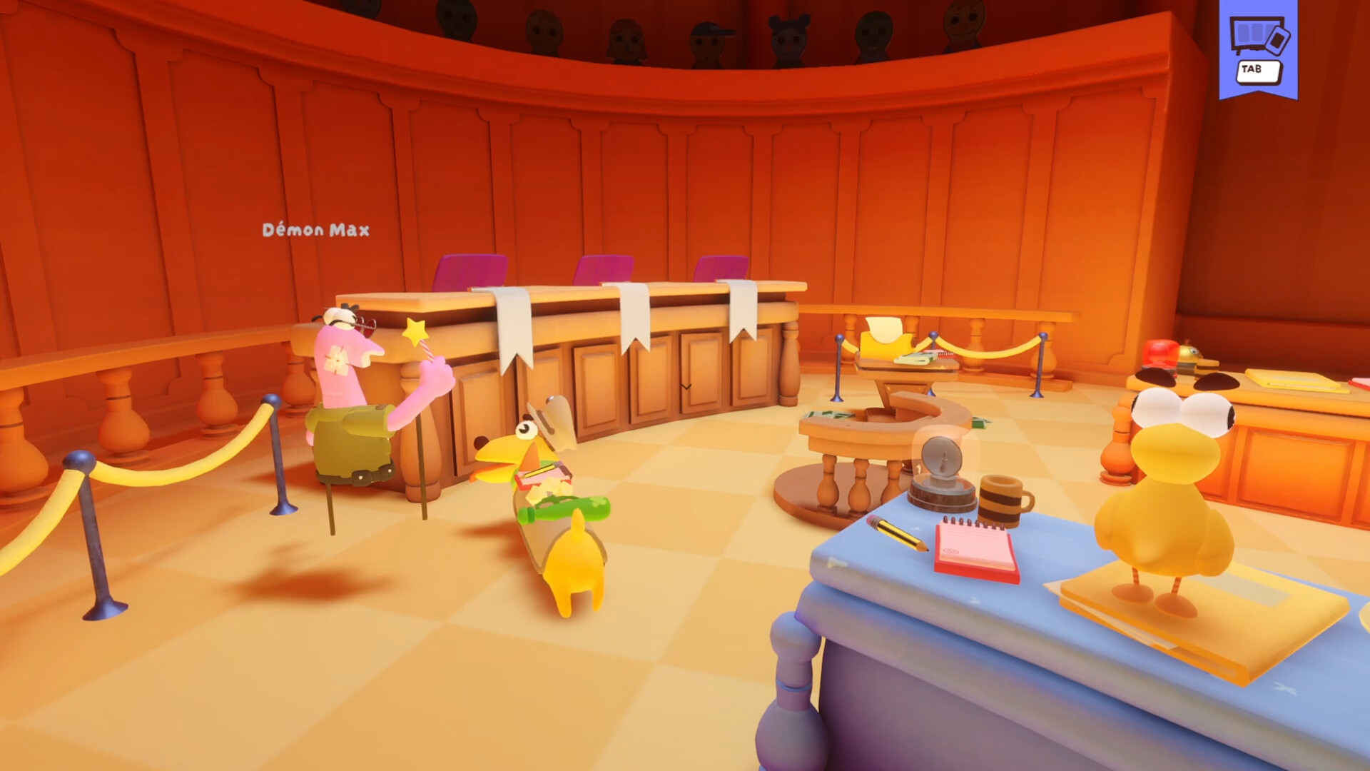 袜罪并罚！/Guilty as Sock!