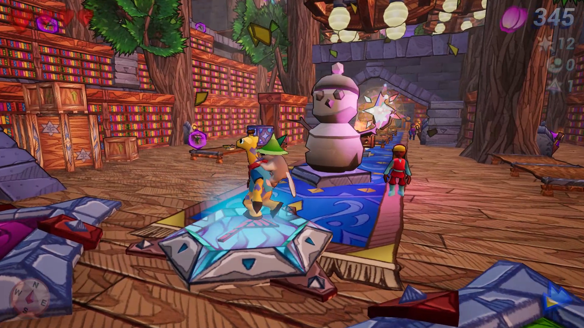 《海岸城堡 Castle on the Coast》Switch中文版NSZ下载-星玥资源网