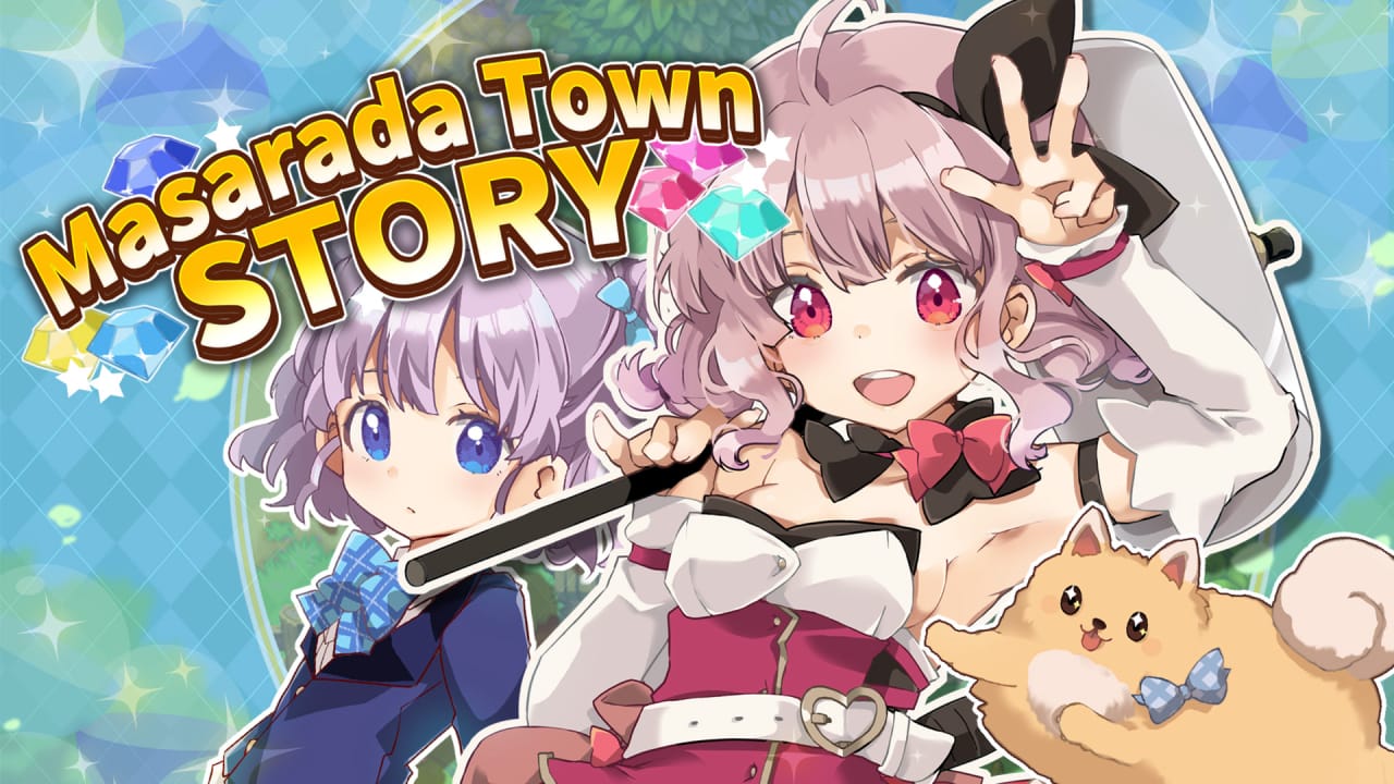 玛莎拉镇物语丨Masarada Town Story-星玥资源网