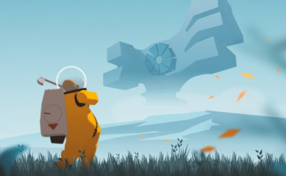 《高尔夫俱乐部：荒原 Golf Club Wasteland》Switch中文版NSP下载-星玥资源网