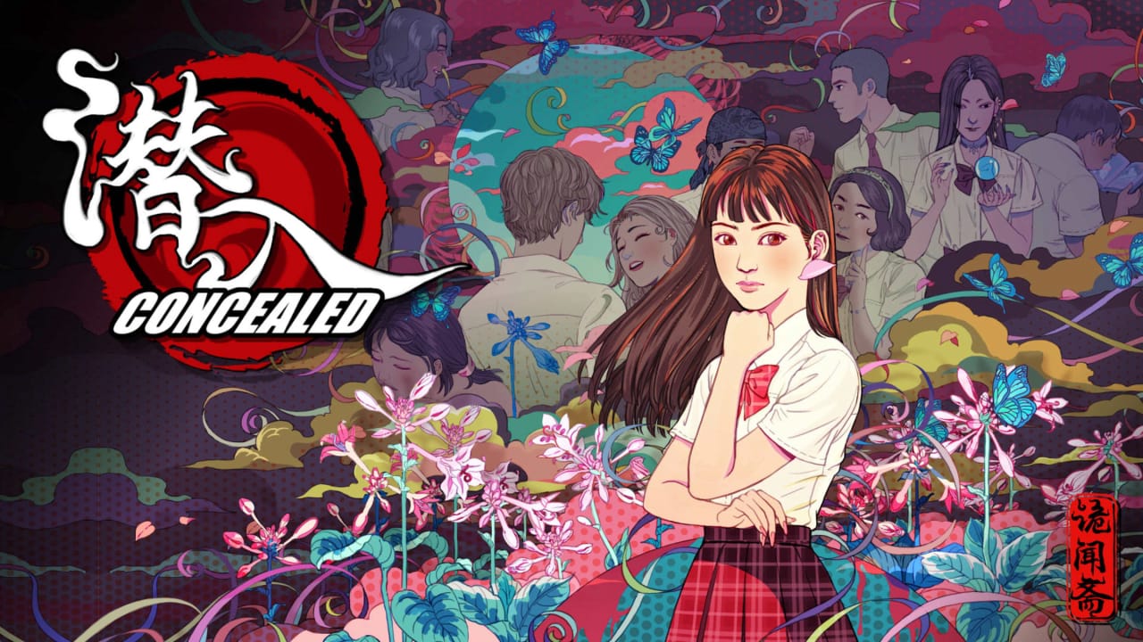 潜入丨Concealed-星玥资源网