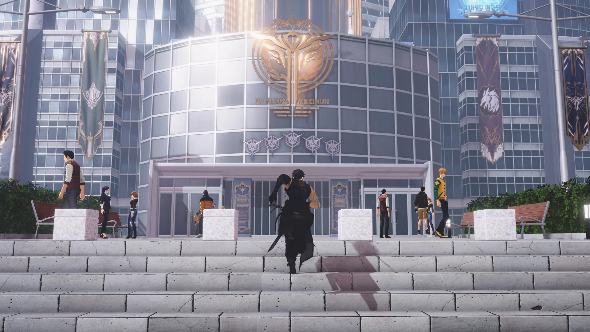 我独自升级:起立·觉醒/Solo Leveling: ARISE OVERDRIVE/支持网络联机 我独自升级:起立·觉醒/Solo Leveling: ARISE OVERDRIVE/支持网络联机