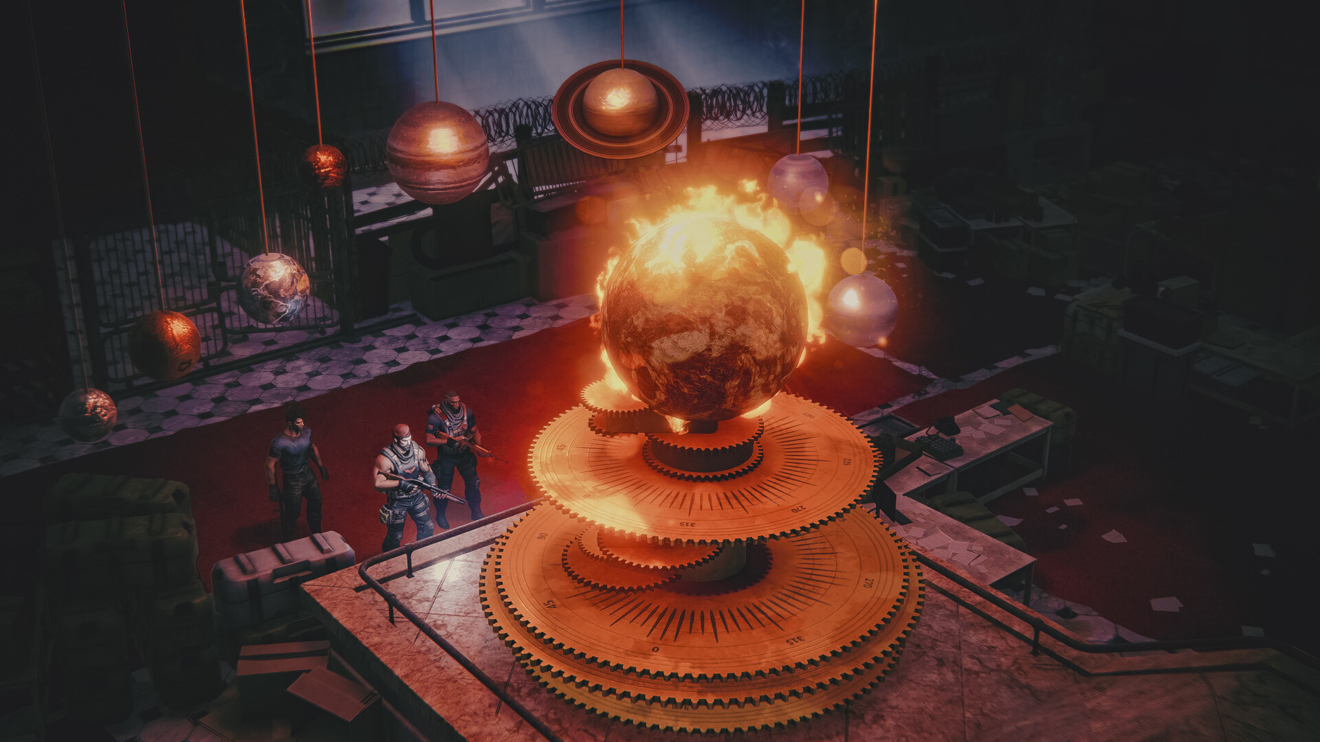 自由锁链/Chains of Freedom-星玥资源网