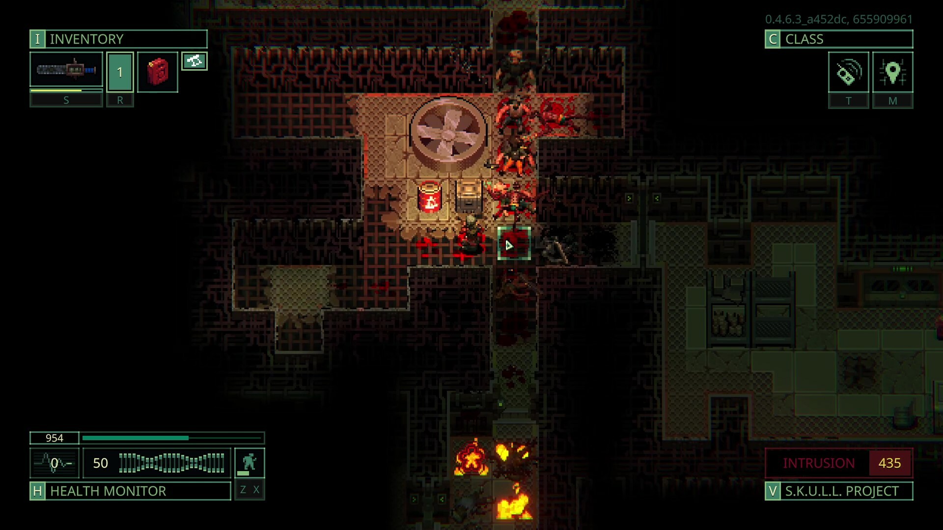 《异常形态/Quasimorph》PC中文版下载-含Build.21258499-星玥资源网