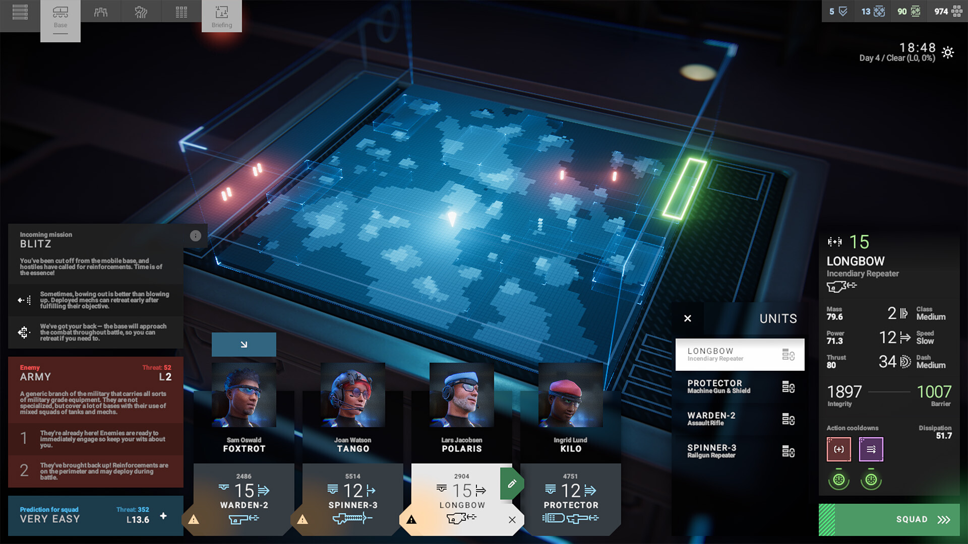 幻影旅团/Phantom Brigade