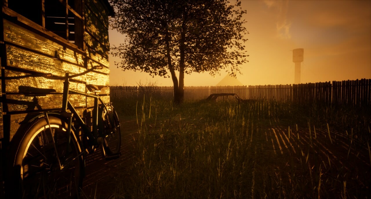 最后的拜访：98号/The Last Visit: 98th