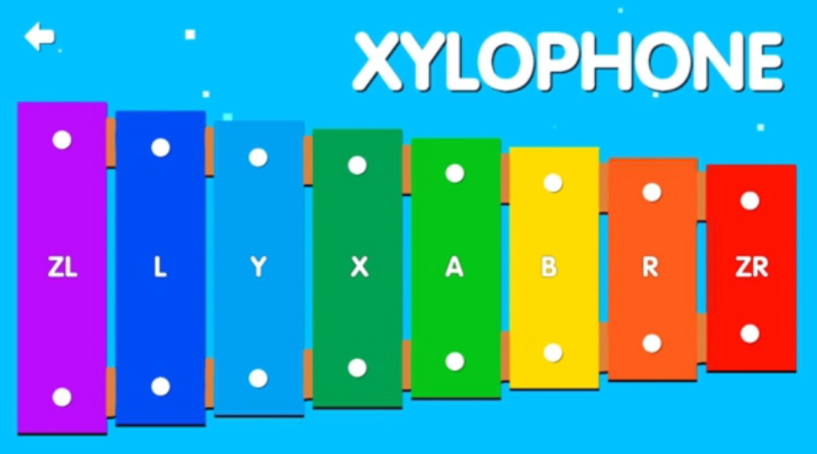《木琴 Xylophone》Switch英文版NSP下载-星玥资源网