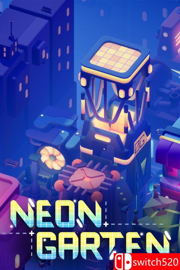 《霓虹新城（Neongarten）》官方中文 Build 20040088 [中文/繁体/英文/日语]-星玥资源网