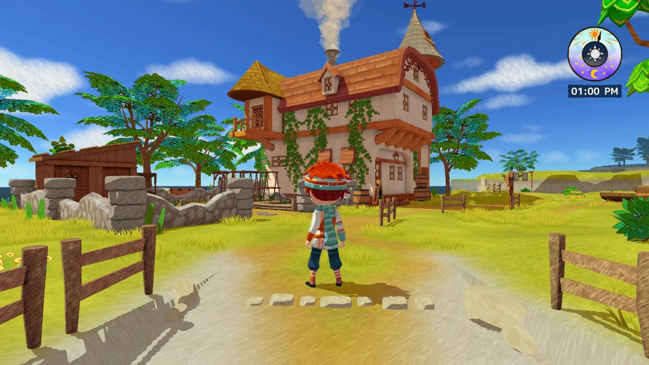 《小龙咖啡馆 Little Dragons Café》Switch中文版NSP下载 – 含1.0.2补丁-星玥资源网