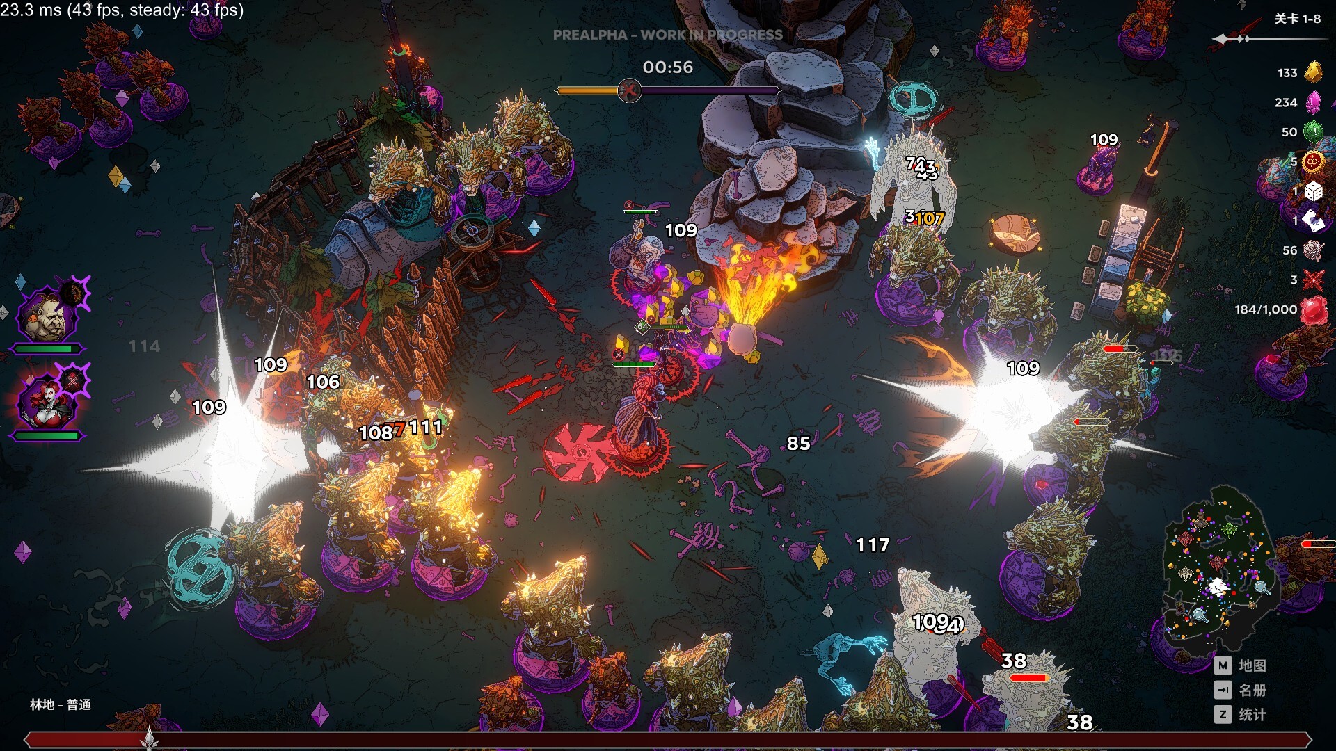 黑夜刀锋：幸存者/Night Swarm-星玥资源网