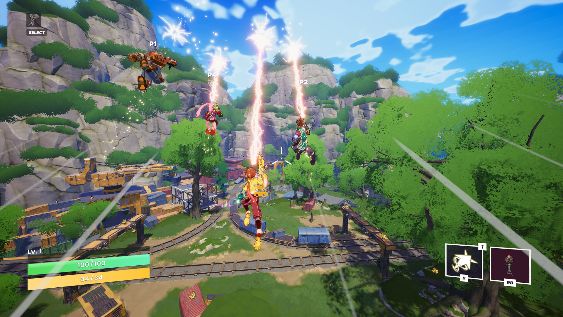 《原子野餐/Atomic Picnic》PC中文版下载-含Build.21244191-星玥资源网