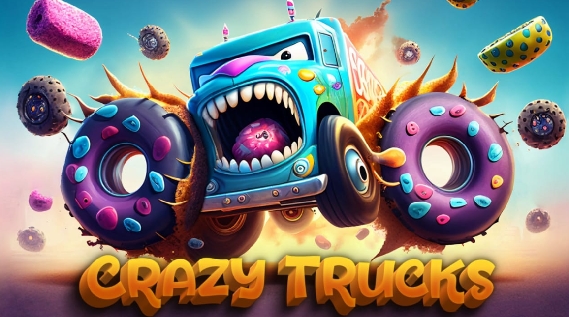 《疯狂卡车 Crazy Trucks》Switch中文版NSP下载-星玥资源网