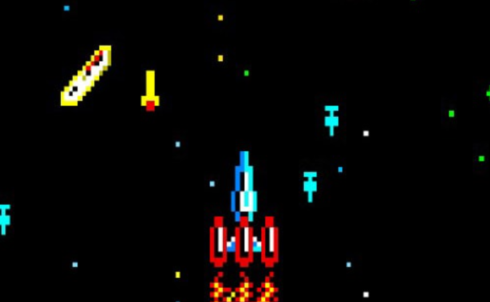 《街机：太空巡洋舰 Arcade Archives SPACE CRUISER》Switch英文版NSP下载-星玥资源网