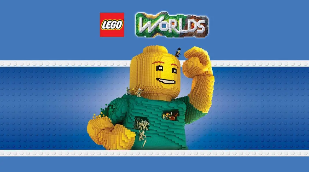 《乐高世界 LEGO Worlds》Switch中文版NSP下载 – 含1.3.2补丁+4DLC-星玥资源网