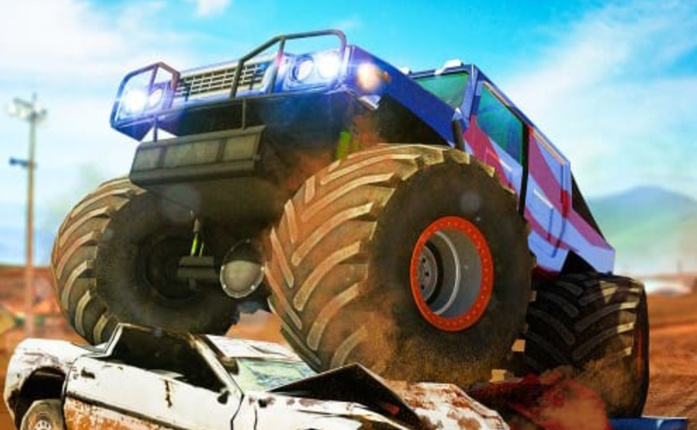 《极限怪物赛车2 Racing Xtreme 2》Switch英文版NSP下载-星玥资源网