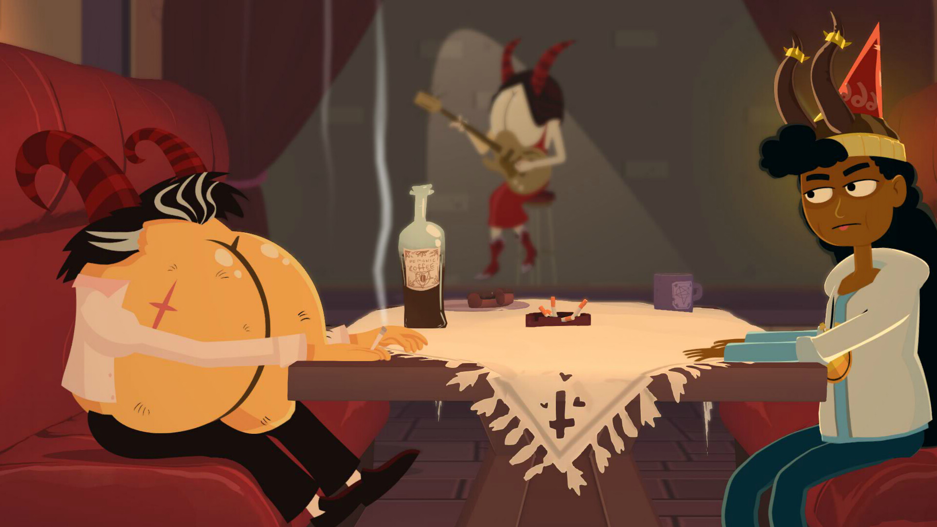 《神的超级大宝贝 The Holy Gosh Darn》Switch美版中文NSZ下载 – 含1.1.83补丁-星玥资源网