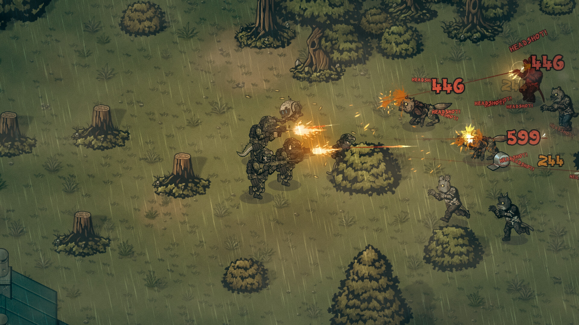 逆袭恶战：末日危机/Bad 2 Bad: Apocalypse-星玥资源网