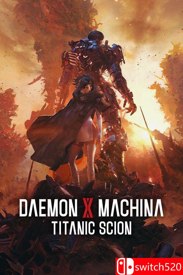 《机甲战魔 神话之裔（Daemon X Machina）》集成深渊的威胁扩展包 [中文/繁体/英文/日语]-星玥资源网