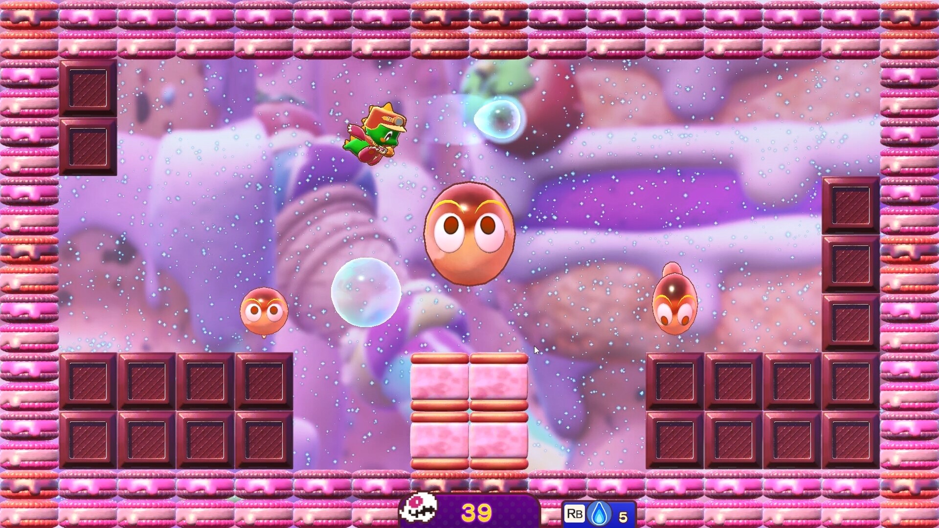 《泡泡龙 糖果地牢 BUBBLE BOBBLE Sugar Dungeons》Switch美版NSZ下载 – 含1.0.2E补丁-星玥资源网