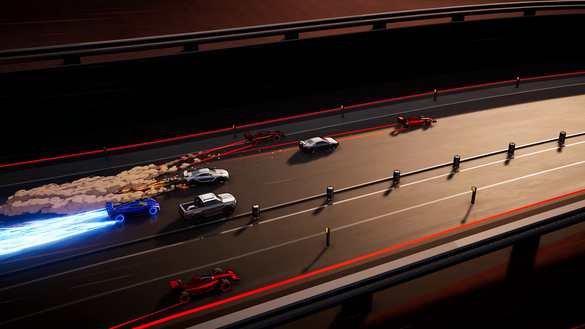 速度狂魔2/Speed Demons 2 速度狂魔2/Speed Demons 2