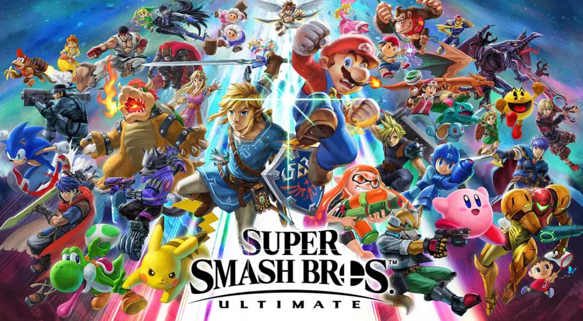 《全明星大乱斗 Super Smash Bros. Ultimate》Switch美版中文版NSP下载 – 含13.0.3补丁+99DLC-星玥资源网