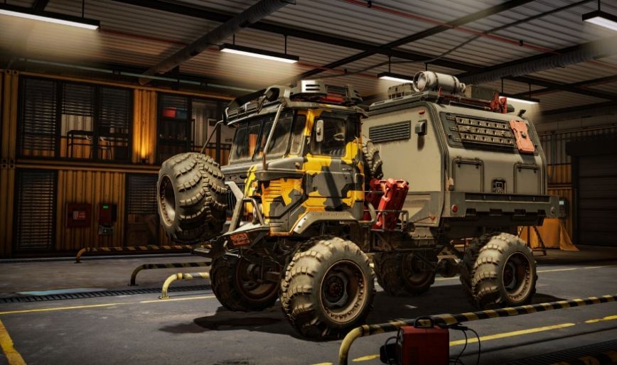 switch游戏《远征 泥泞奔驰游戏 Expeditions》美版中文+1.19.0.0补丁+8DLC-星玥资源网