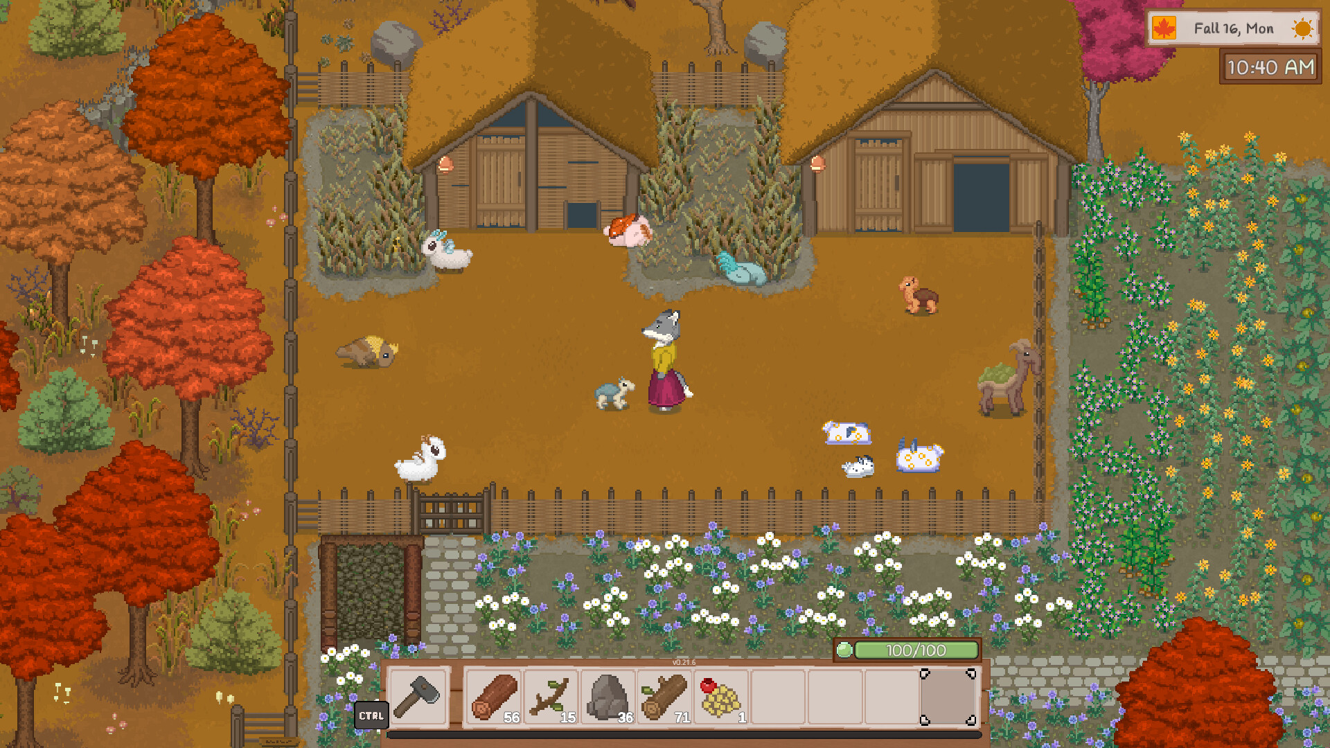 《格林郡/Grimshire》PC英文版下载-含v0.27-星玥资源网