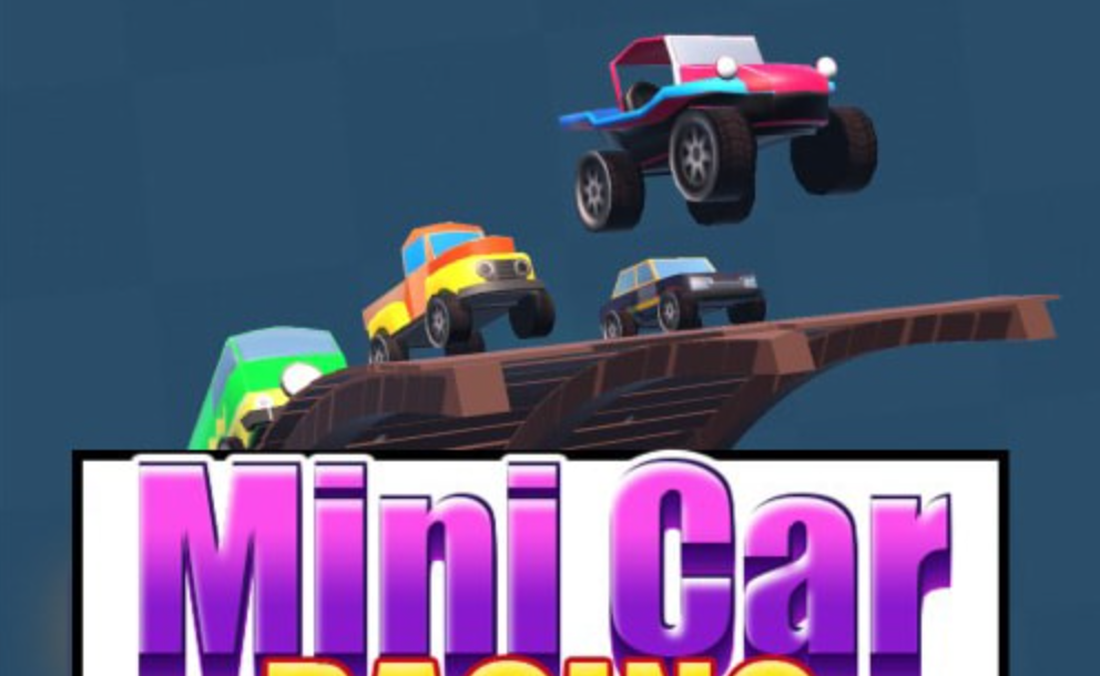 《迷你赛车游戏 Mini Car Racing》Switch英文版NSP下载-星玥资源网