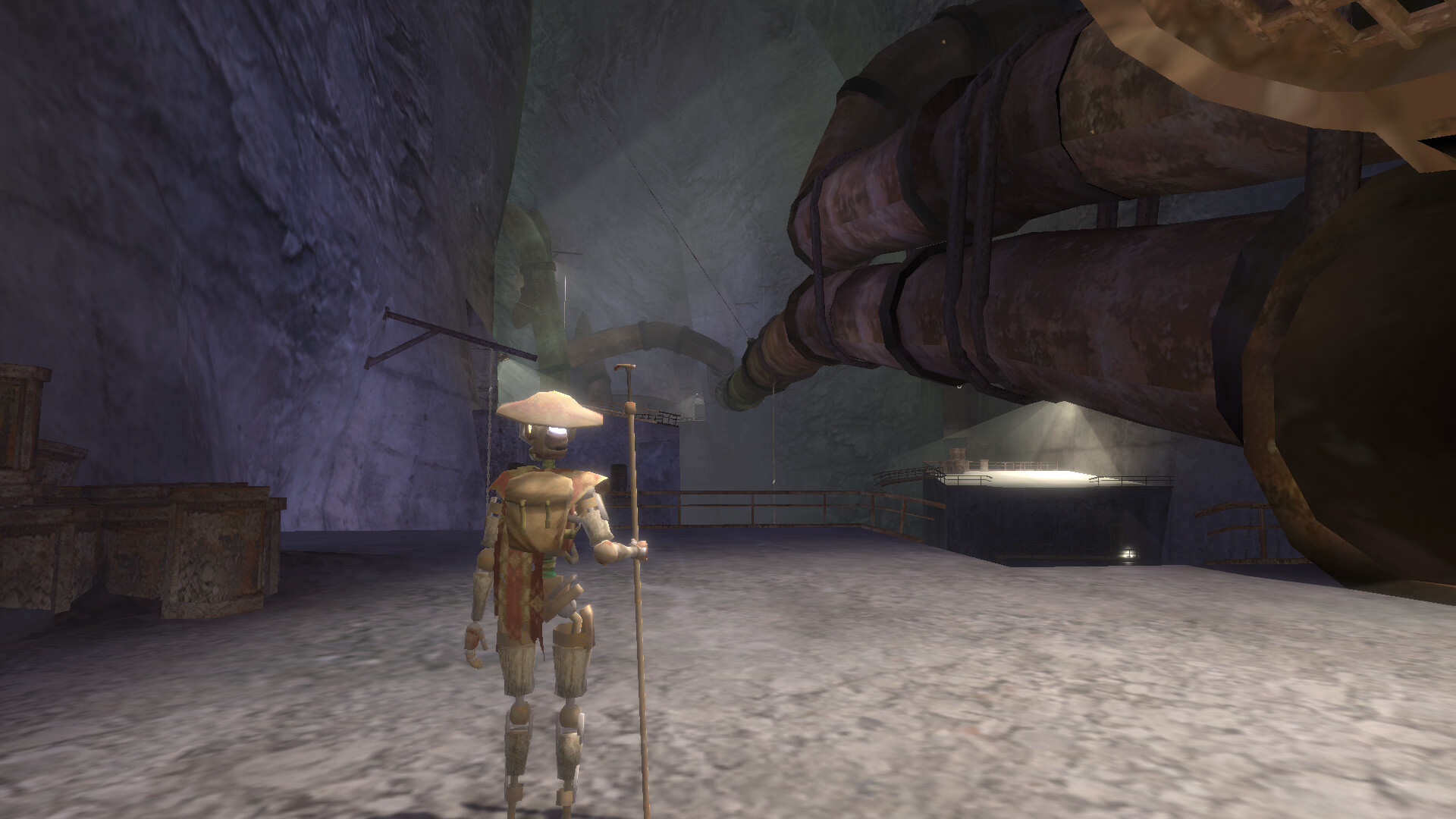 深岩之下/Hypogea-星玥资源网