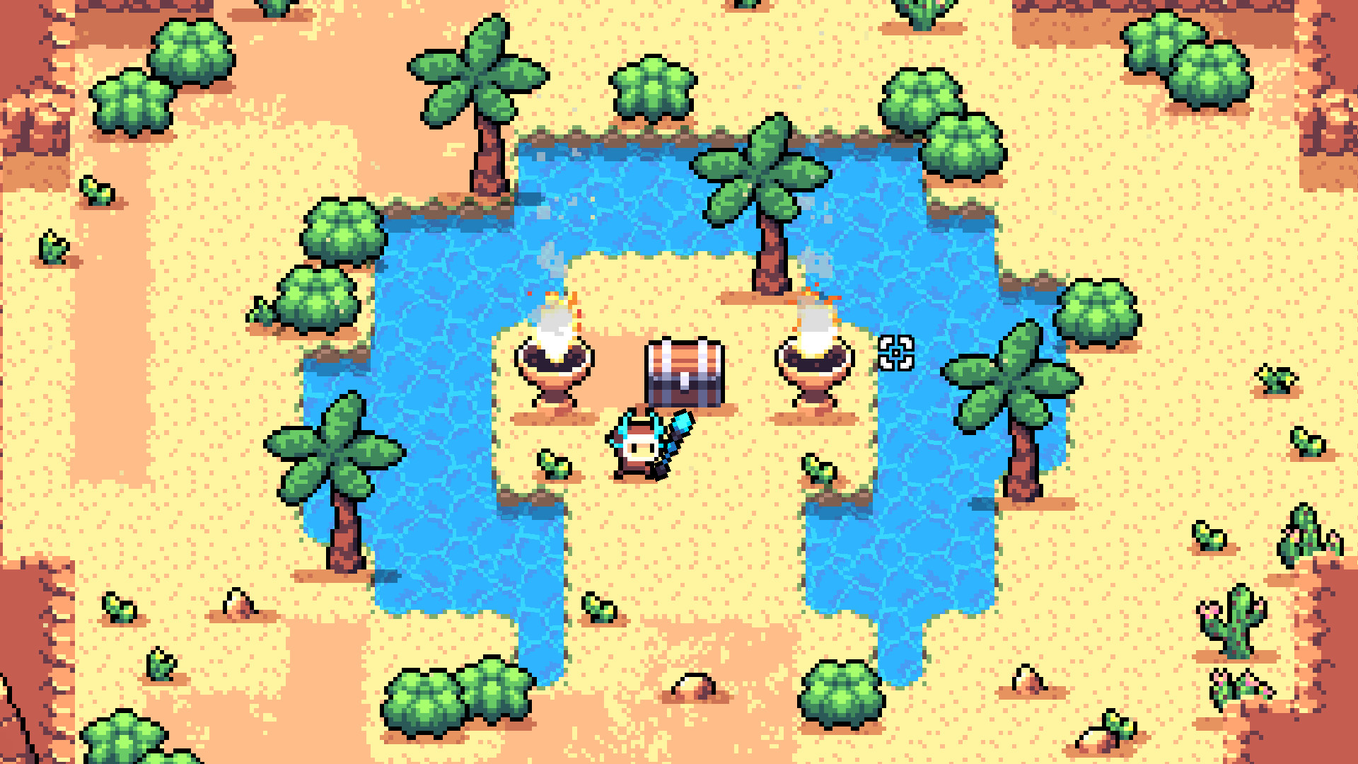 《拱谷世界 Archvale》Switch中文版XCI下载 – 含1.1.4补丁-星玥资源网