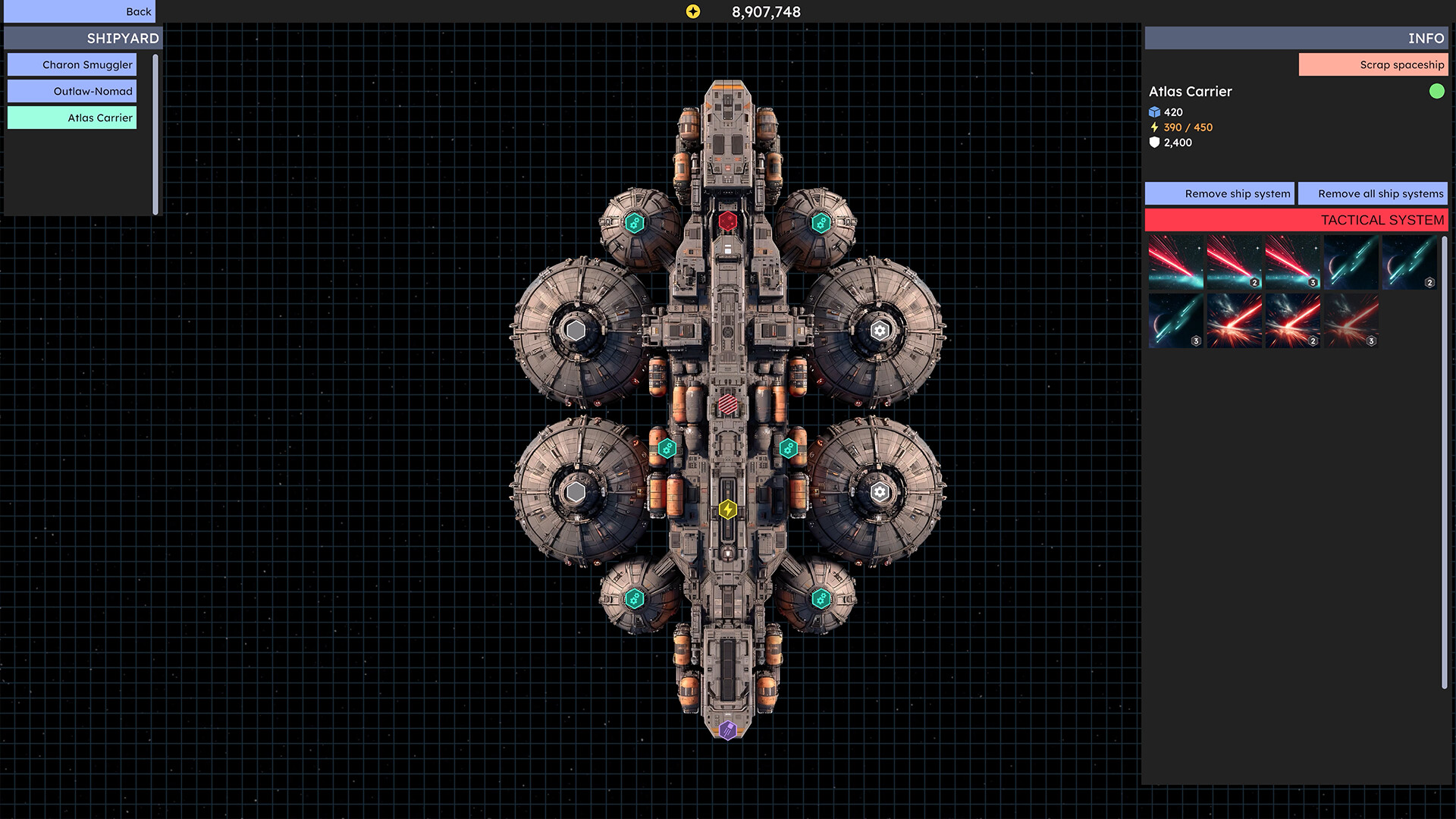《天体冒险/Astrosphere》PC中文版下载-含v0.32-星玥资源网