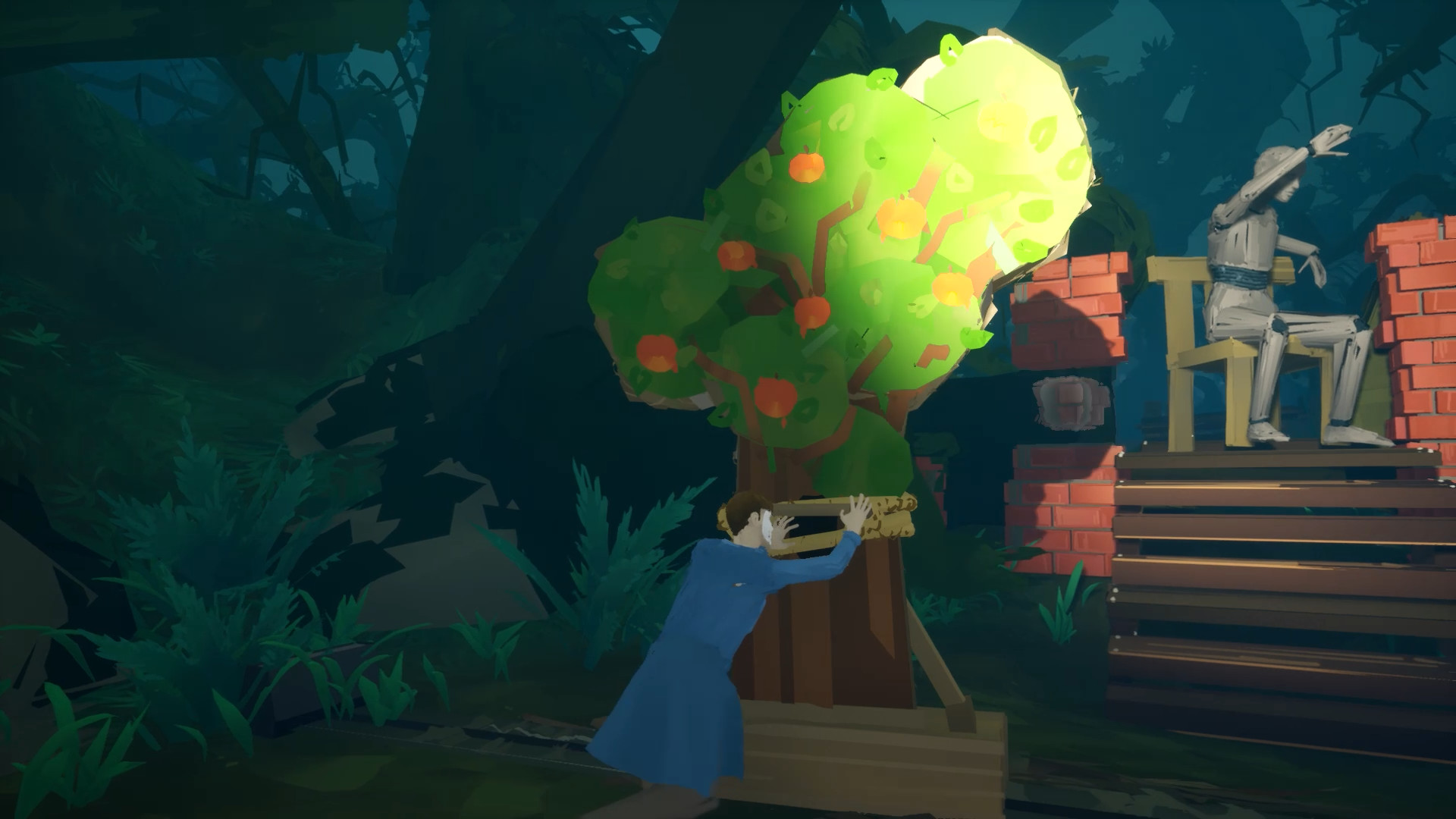 《查迪什的奇幻之旅 The Last Show of Mr. Chardish》Switch中文版NSP下载-星玥资源网