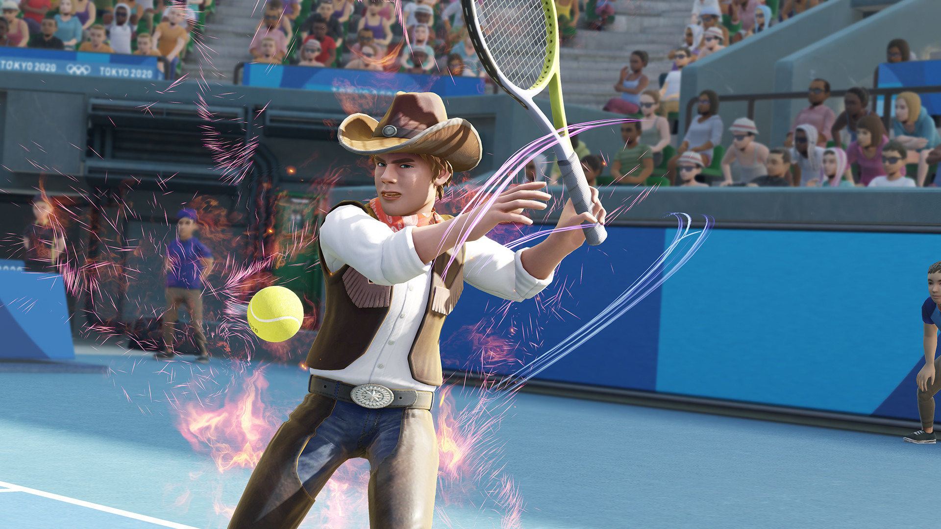 《2020 东京奥运会 Olympic Games Tokyo 2020: The Official Video Game》Switch中文版NSP下载 – 含1.0.9补丁-星玥资源网