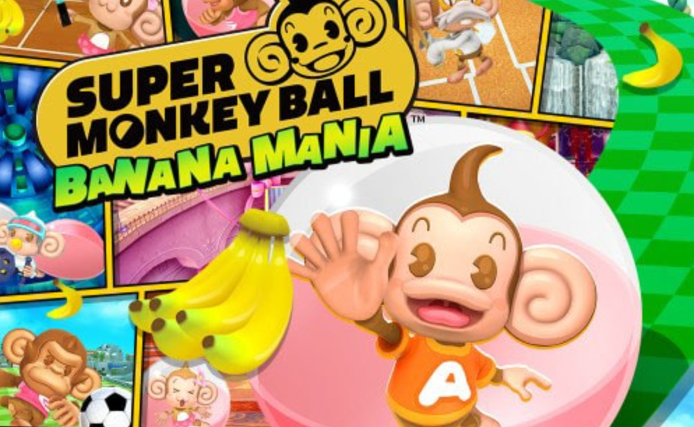 《超级猴子球：香蕉狂潮 Super Monkey Ball Banana Mania》Switch中文版NSZ下载 – 含1.0.4补丁-星玥资源网