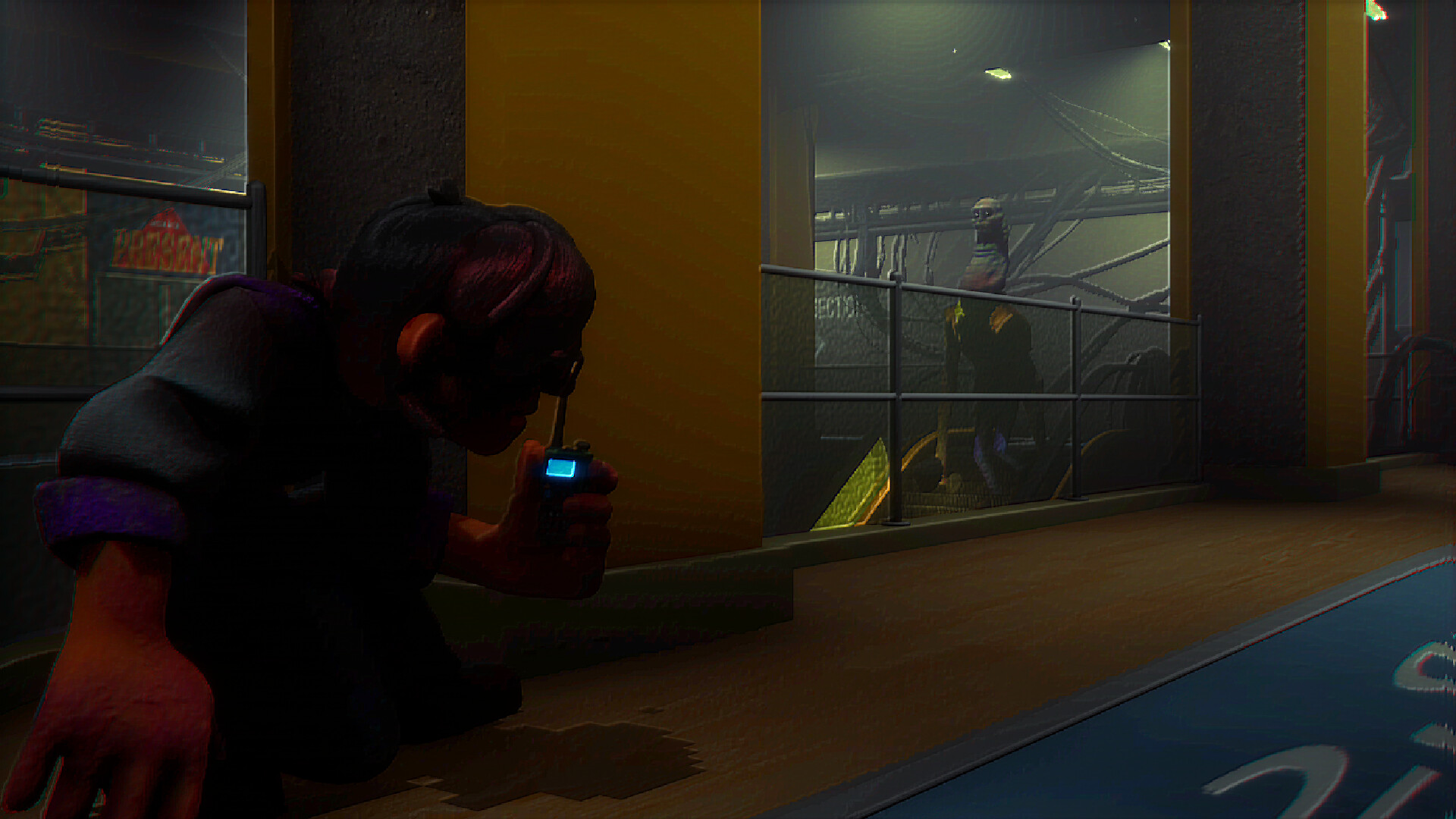 这个商城不太对劲/Storebound