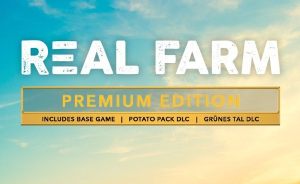 《真实农场：高级版 Real Farm – Premium Edition》Switch中文版NSP下载 – 含1.0.2补丁-星玥资源网