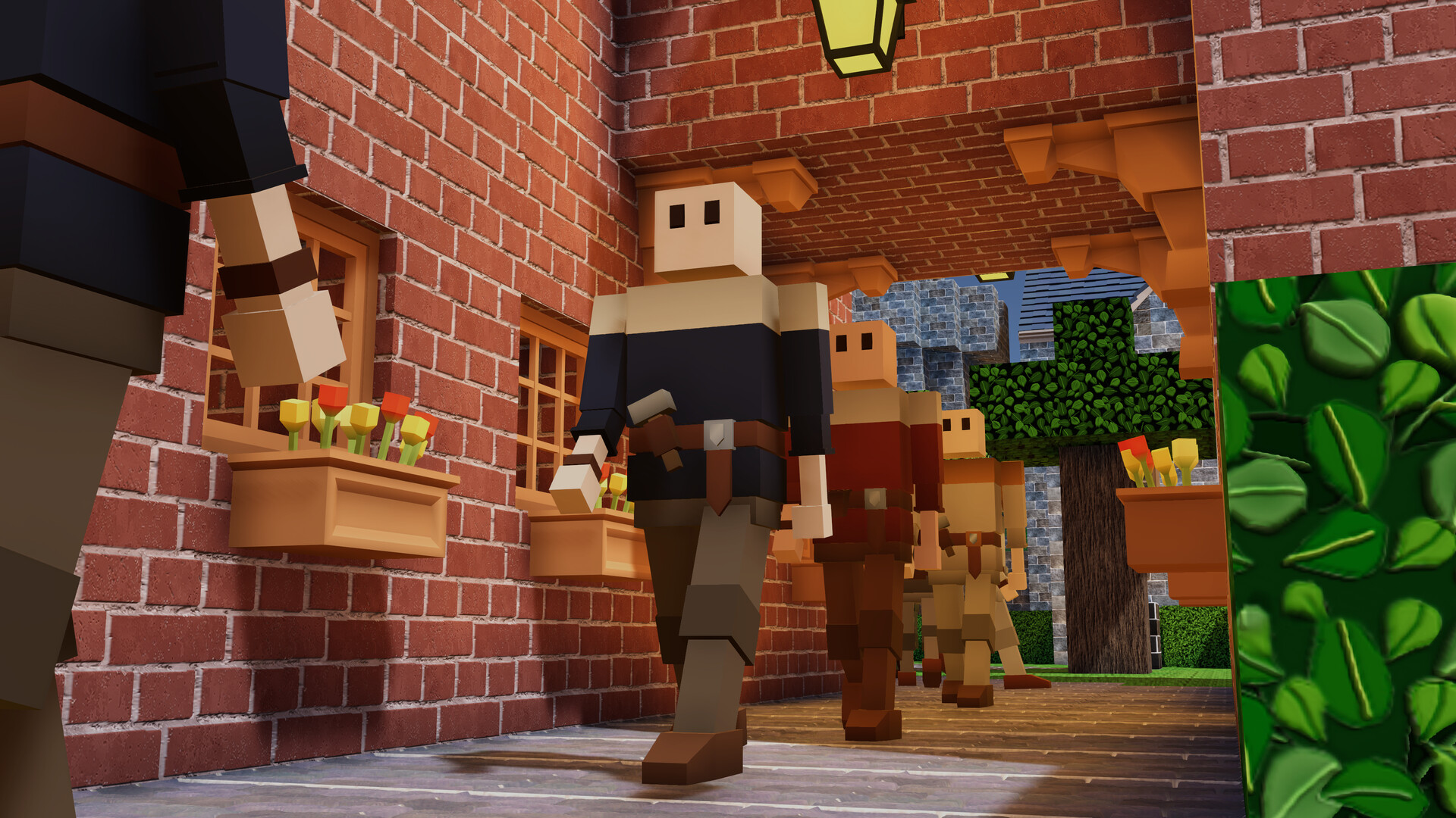 PC游戏《殖民地生存/Colony Survival》中文+Build.20977461下载-星玥资源网