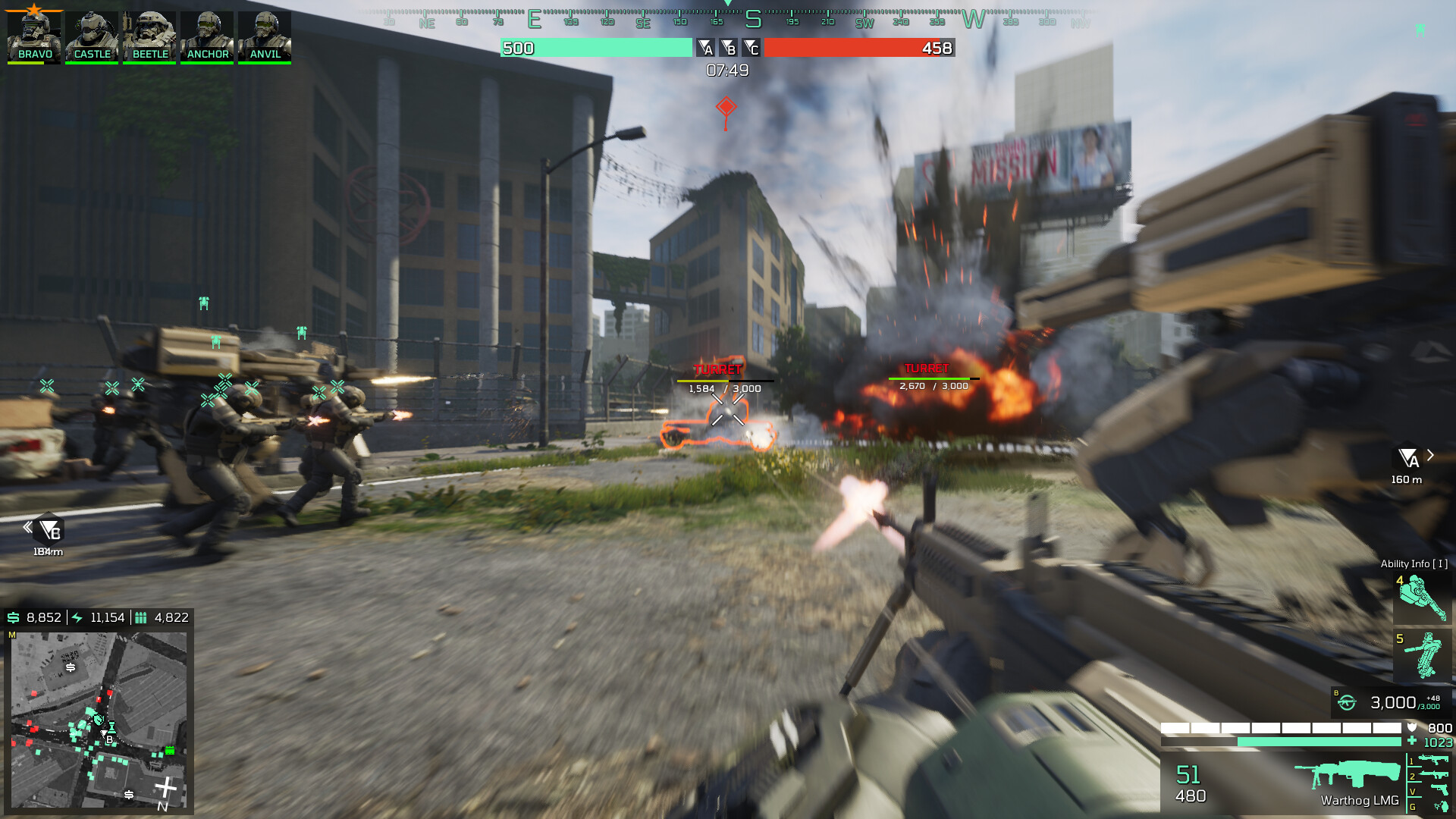 Eximius：夺取前线/Eximius: Seize the Frontline-星玥资源网