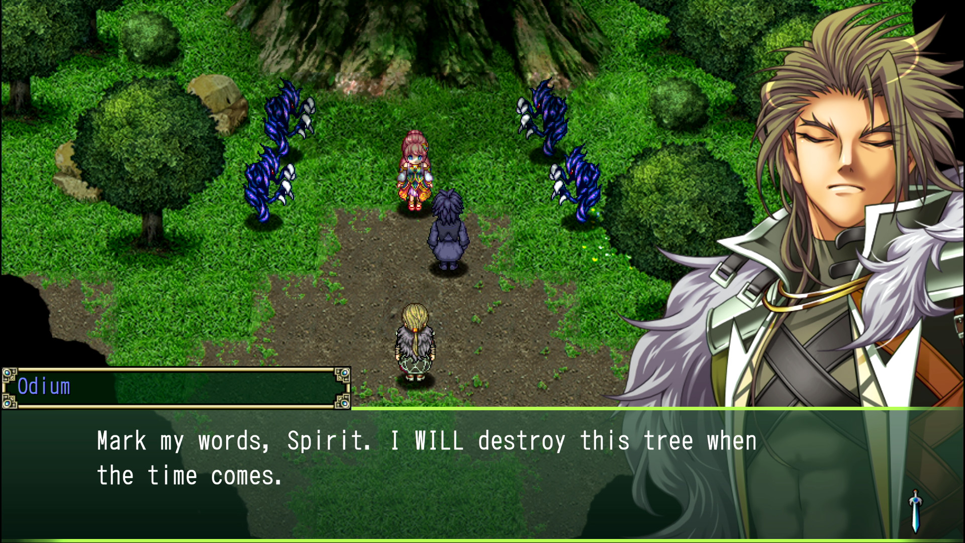 《神之迪欧斯 Asdivine Dios》Switch英文版NSP下载 – 含6DLC-星玥资源网