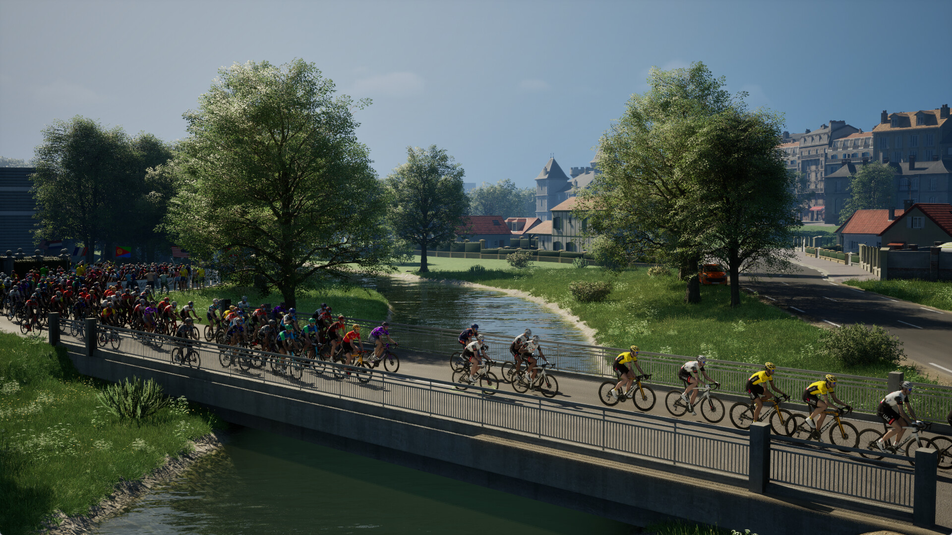 职业自行车队经理25/Pro Cycling Manager 25-星玥资源网