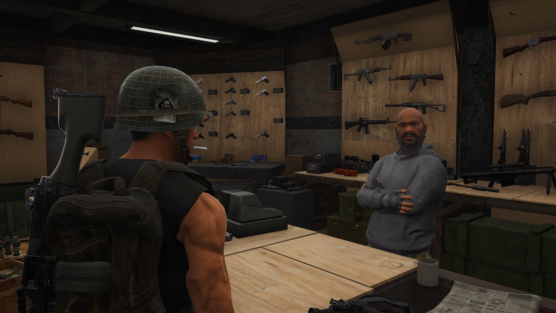 《人渣/SCUM》PC中文版下载-含v1.2.0.1.103760-星玥资源网