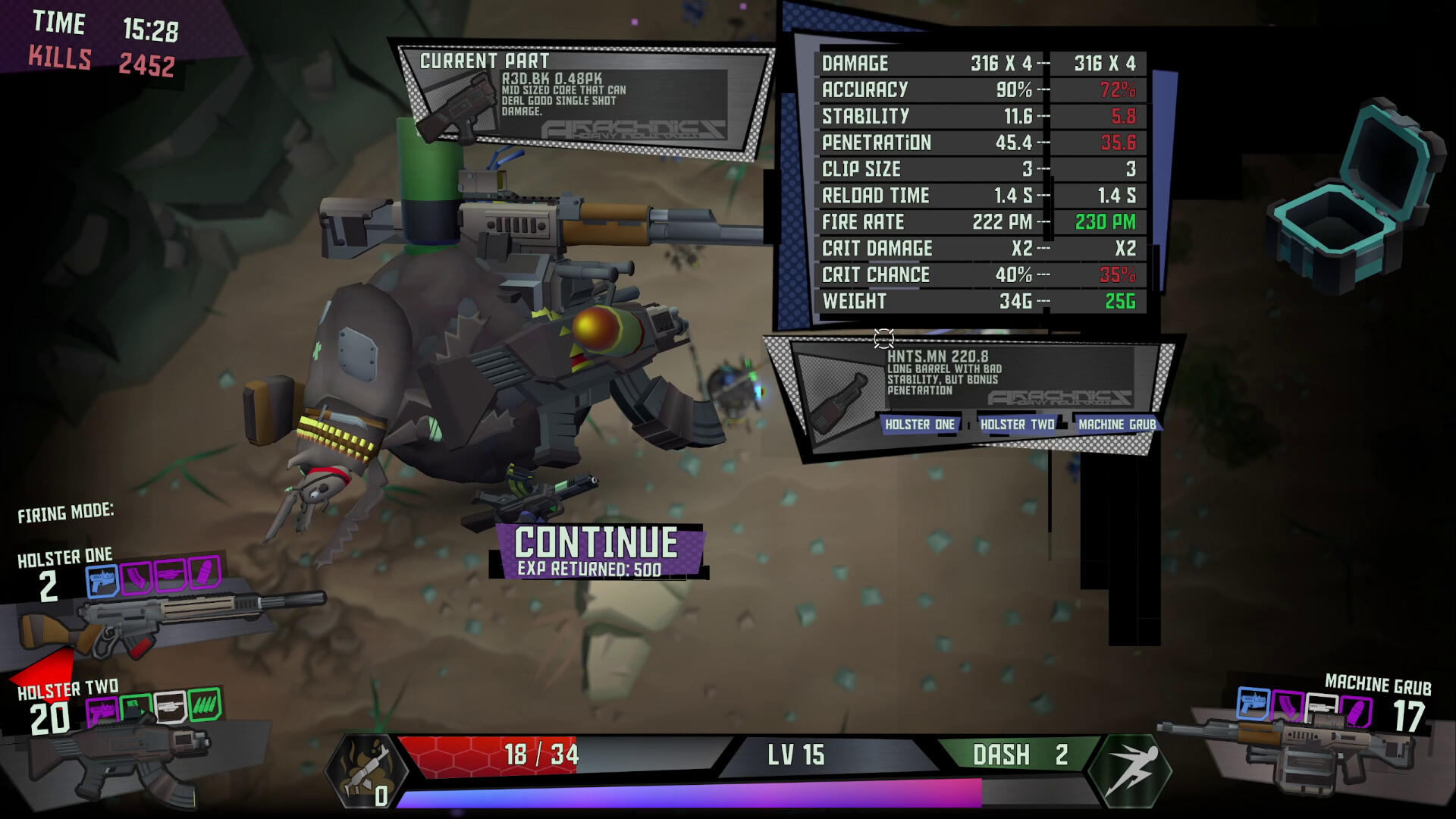 《枪螂/Gung Beetle》PC中文版下载-含Build.21236216-星玥资源网